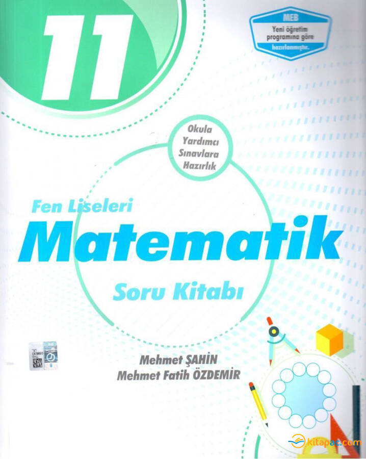 PALME 11.Sınıf MATEMATİK Konu Anlatımı Fen liseleri - 1