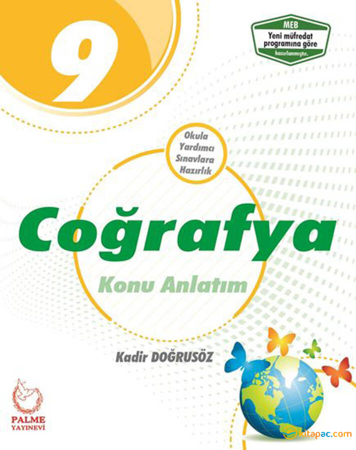 PALME 9.Sınıf COĞRAFYA Konu Anlatımı - 1