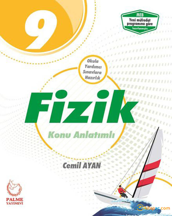 PALME 9.Sınıf FİZİK Konu Anlatımı - 1