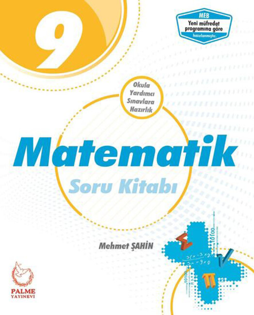 PALME 9.Sınıf MATEMATİK Soru Bankası - PALME YAYINLARI