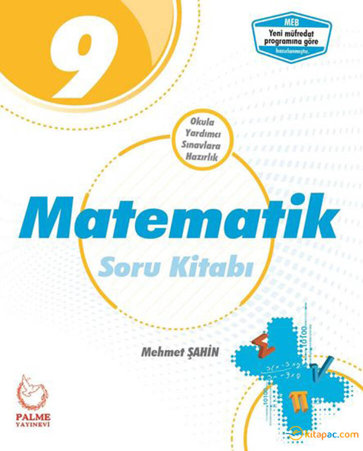 PALME 9.Sınıf MATEMATİK Soru Bankası - 1