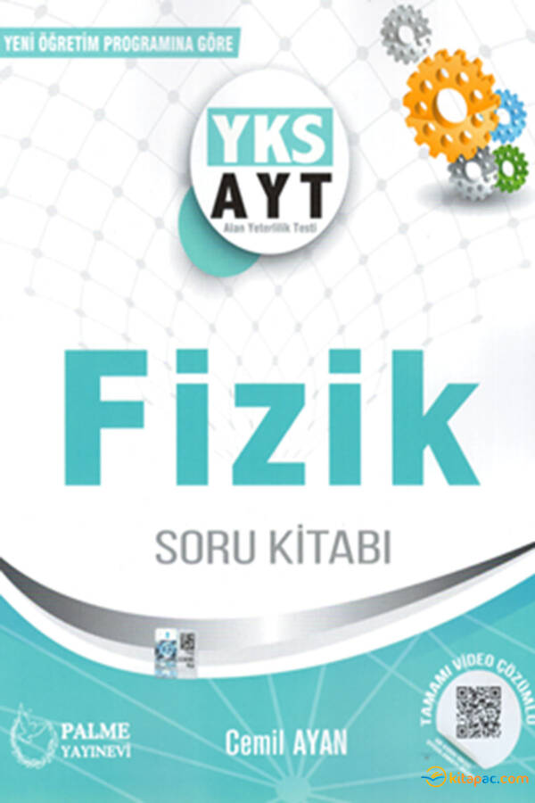 PALME AYT FİZİK Soru Kitabı - 1