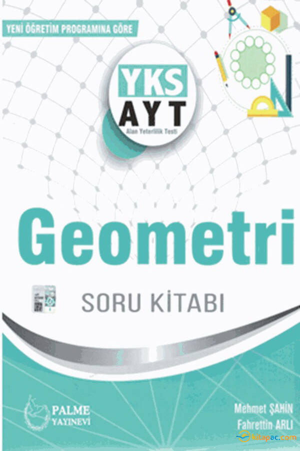 PALME AYT GEOMETRİ Soru Bankası - 1