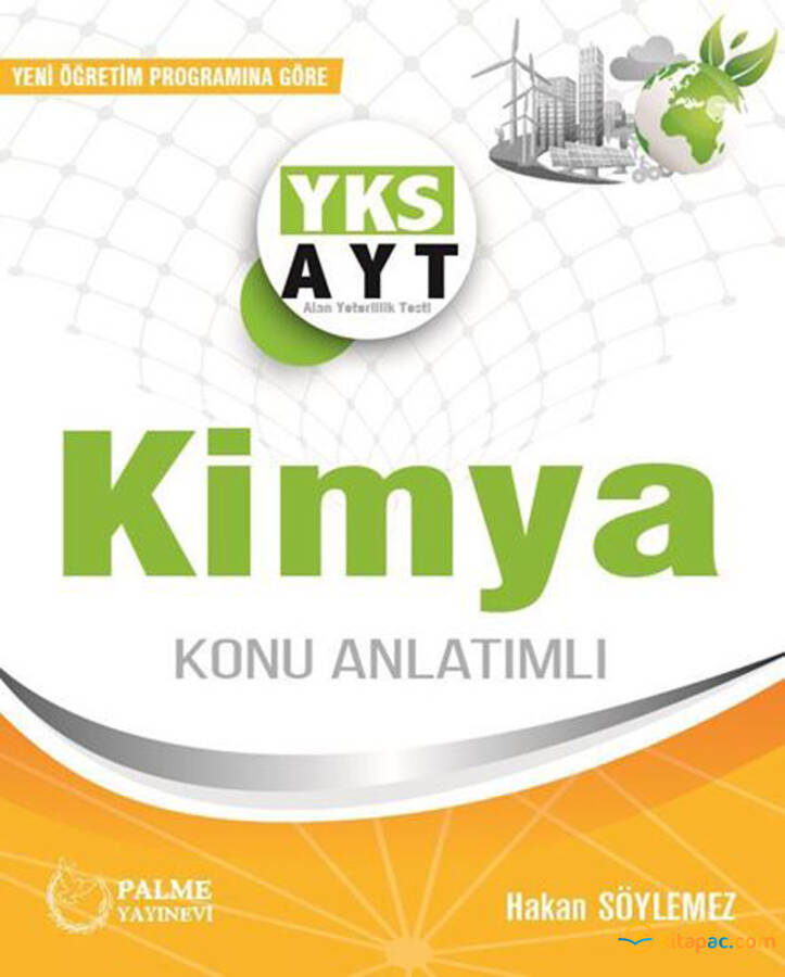 PALME AYT KİMYA Konu Anlatımı - 1