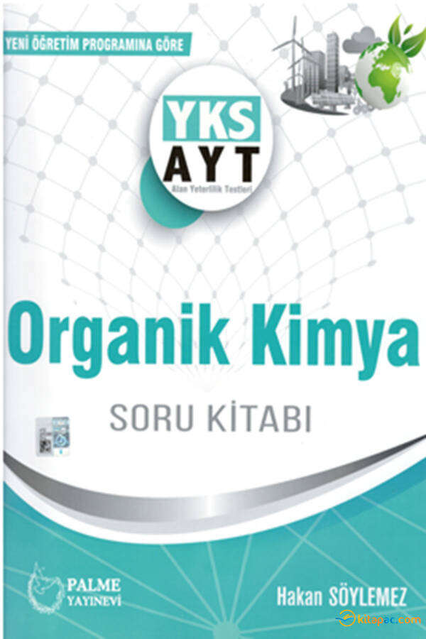 PALME AYT ORGANİK KİMYA Soru Bankası - 1