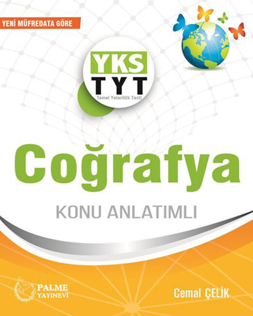 PALME TYT COĞRAFYA Konu Anlatımı - PALME YAYINLARI