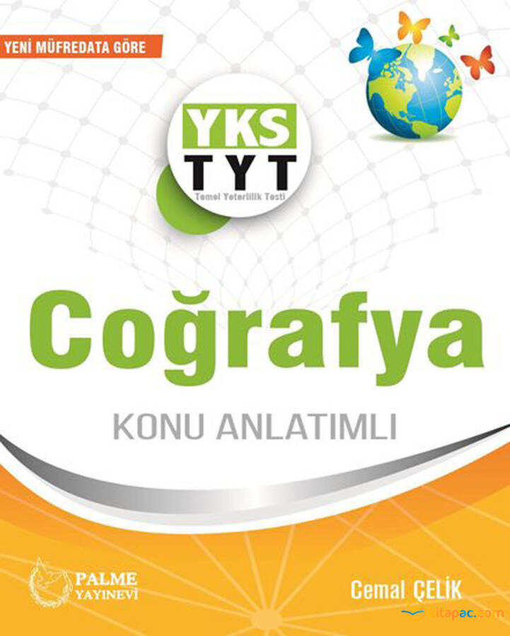 PALME TYT COĞRAFYA Konu Anlatımı - 1