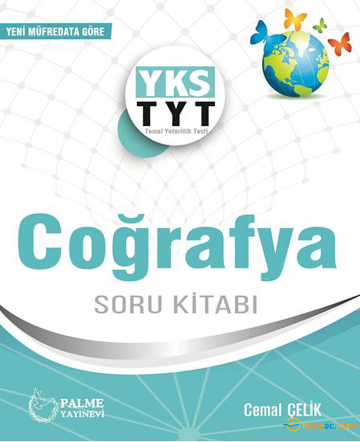 PALME TYT COĞRAFYA Soru Bankası - 1