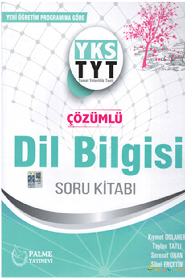 PALME TYT DİL BİLGİSİ SORU KİTABI - 1