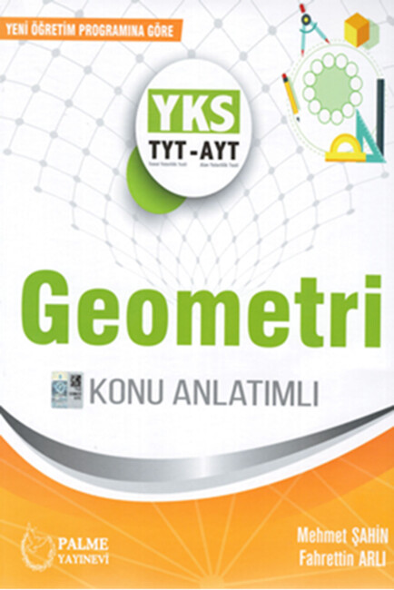 PALME TYT GEOMETRİ Konu Anlatımı - PALME YAYINLARI