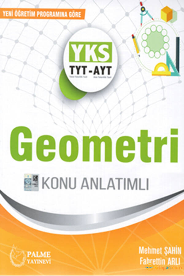 PALME TYT GEOMETRİ Konu Anlatımı - 1