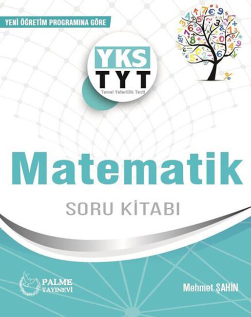 PALME TYT MATEMATİK Soru Kitabı - PALME YAYINLARI