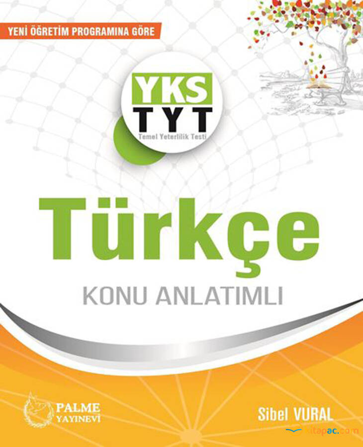 PALME TYT TÜRKÇE Konu Kitabı - 1