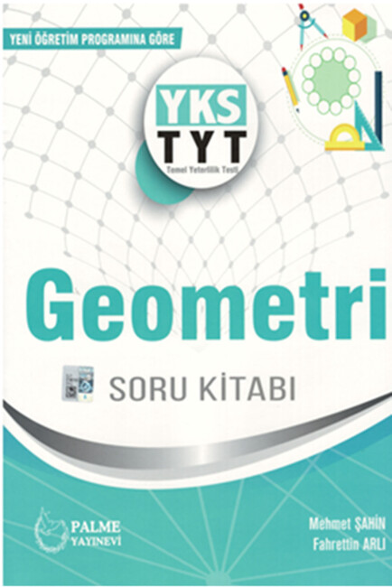 PALME YKS-TYT GEOMETRİ Soru Kitabı - PALME YAYINLARI