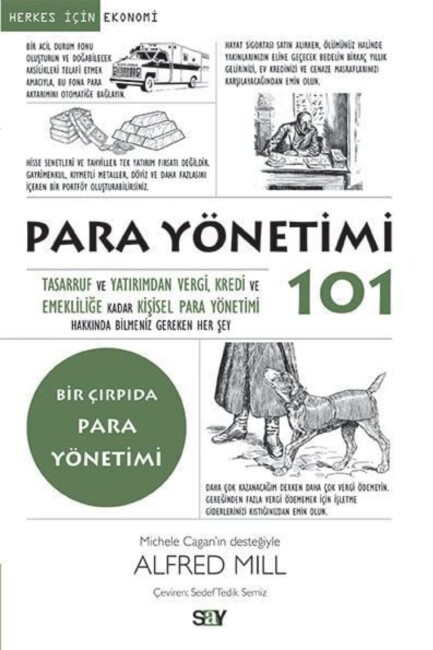 PARA YÖNETİMİ 101 - SAY YAYINLARI