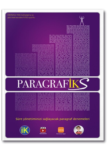 TONGUÇ TYT PARAGRAFİKS PARAGRAF Soru Bankası - TONGUÇ YAYINLARI