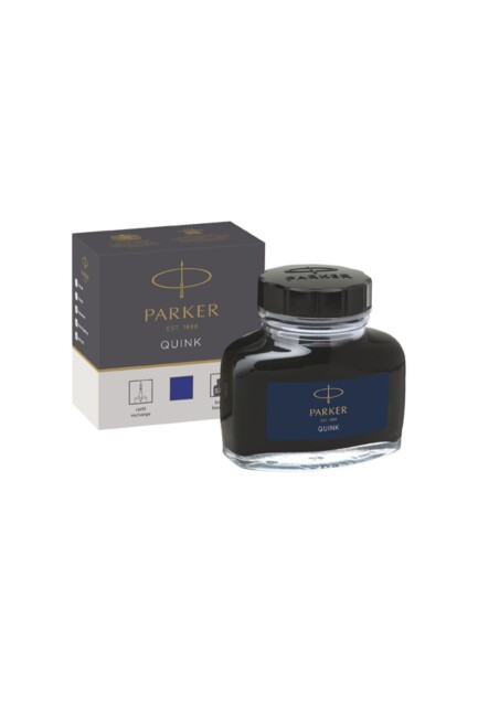 PARKER DOLMA KALEM MÜREKKEBİ QUİNK 57 ml Mavi - PARKER