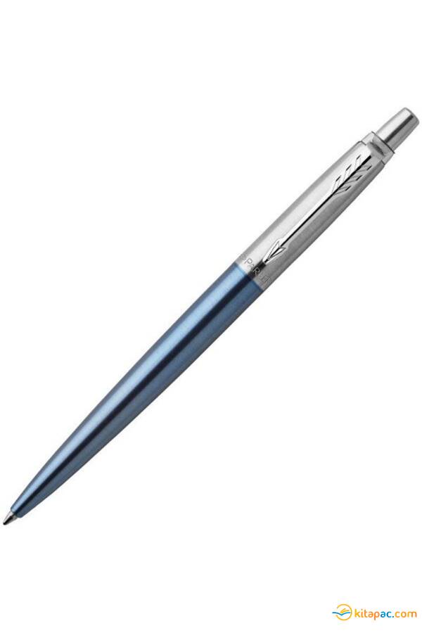 PARKER JOTTER CT TÜKENMEZ KALEM - AÇIK MAVİ - 1