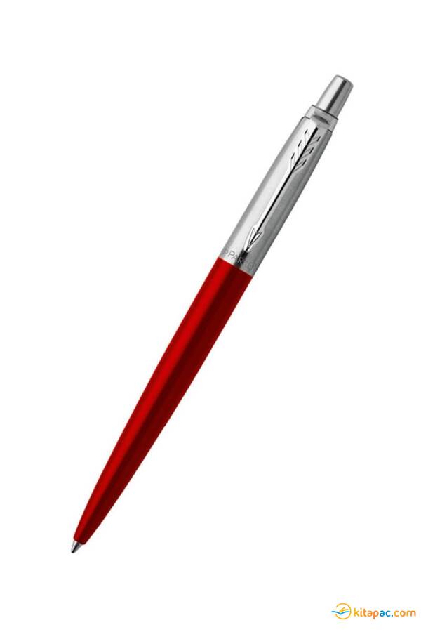 PARKER JOTTER CT TÜKENMEZ KALEM - KIRMIZI - 1