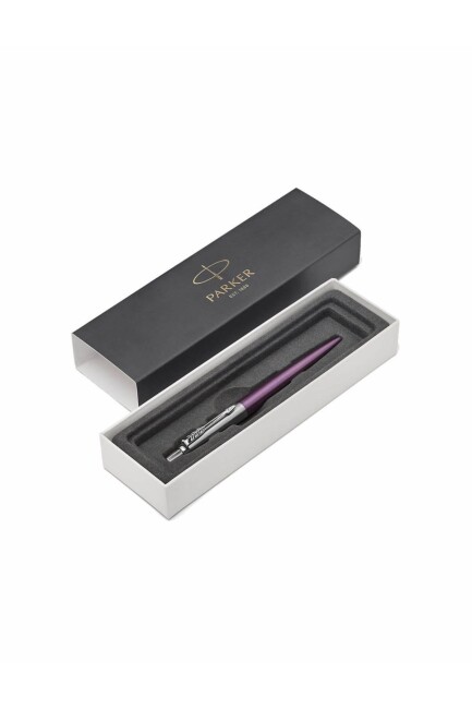 PARKER JOTTER CT TÜKENMEZ KALEM - Mor - PARKER