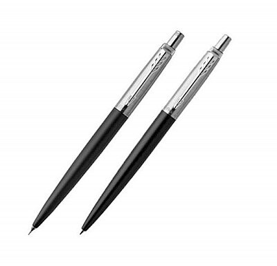 PARKER JOTTER CT TÜKENMEZ - VERSATİL UÇLU KALEM 2 li Set Siyah - PARKER