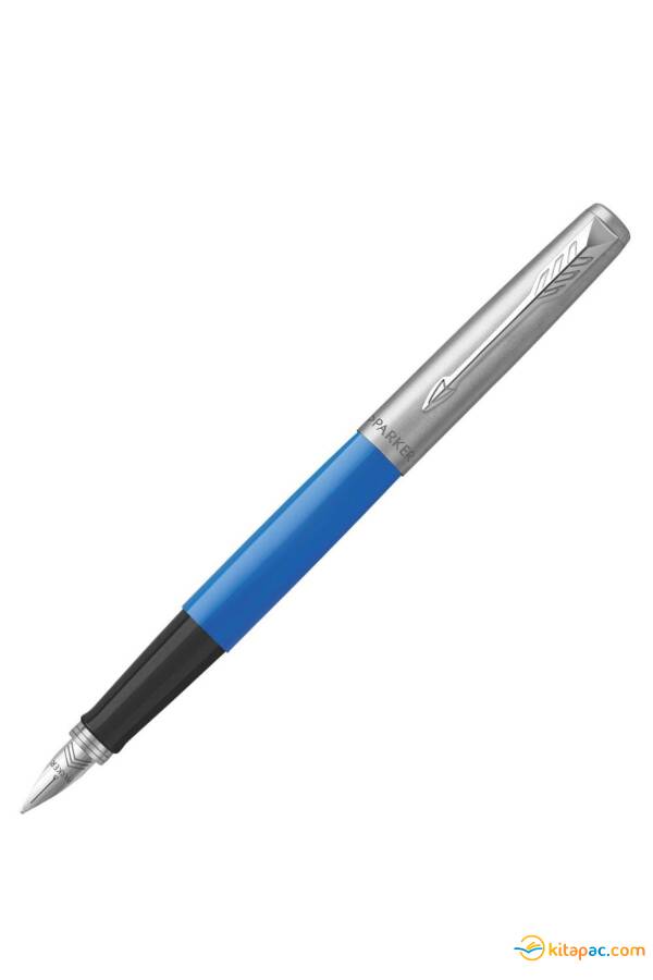 PARKER JOTTER ORİGİNAL CT DOLMA KALEM - AÇIK MAVİ - 1