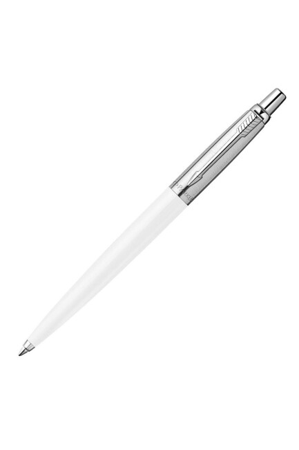 PARKER JOTTER ORİGİNAL CT TÜKENMEZ KALEM - Beyaz - PARKER