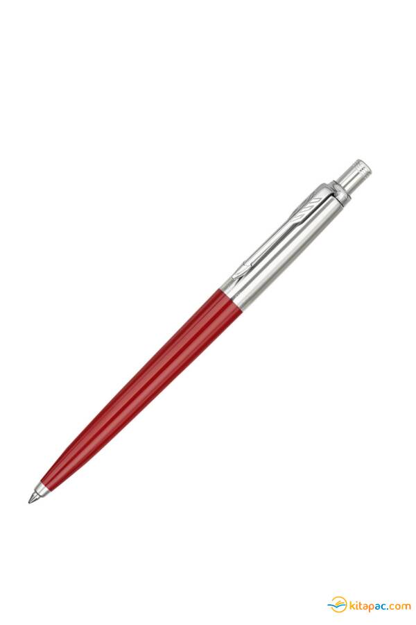PARKER JOTTER ORİGİNAL CT TÜKENMEZ KALEM - KIRMIZI - 1