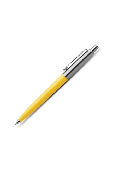 PARKER JOTTER ORİGİNAL CT TÜKENMEZ KALEM - Sarı - PARKER
