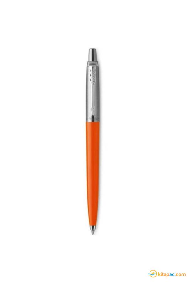 PARKER JOTTER ORİJİNAL CT TÜKENMEZ KALEM - TURUNCU - 1