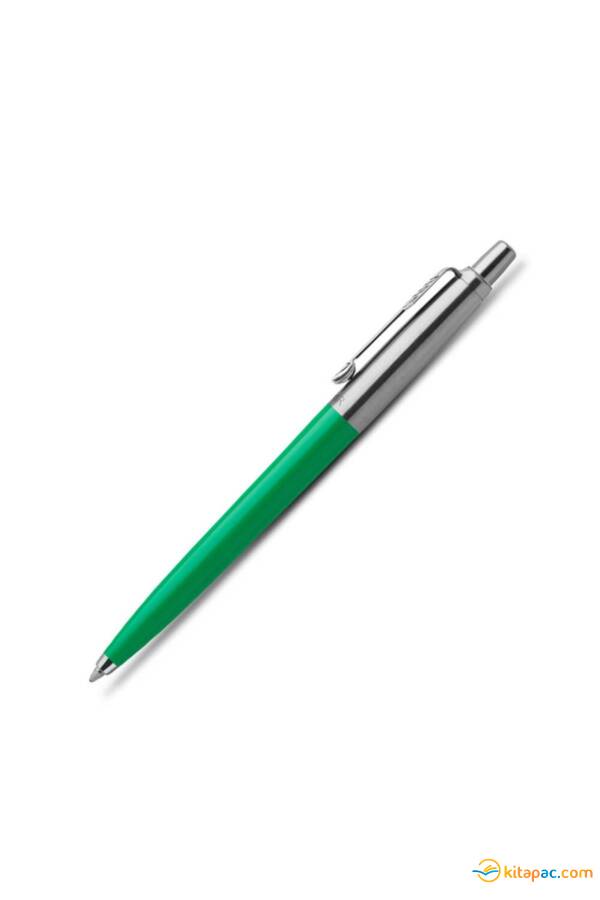 PARKER JOTTER ORİGİNAL CT TÜKENMEZ KALEM - YEŞİL - 1