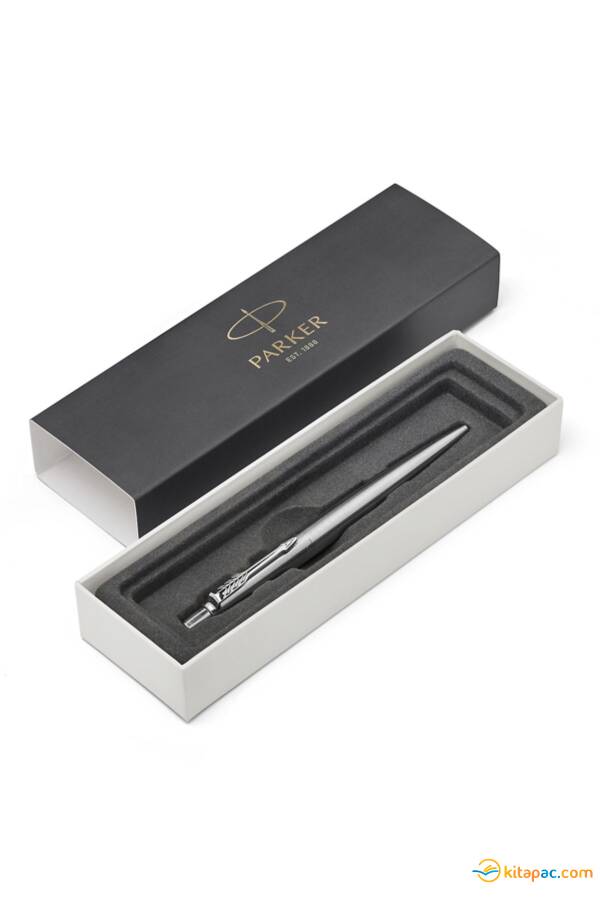 PARKER JOTTER SS CT TÜKENMEZ KALEM KROM - 1
