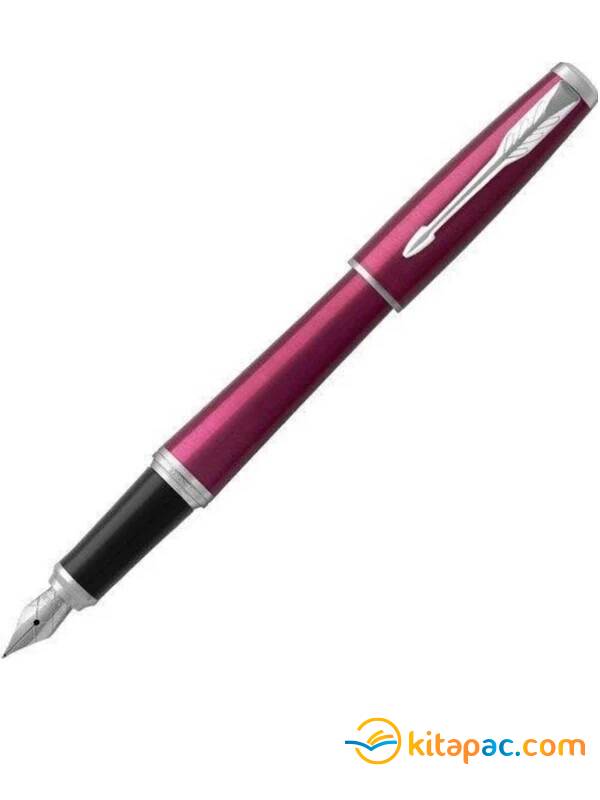 PARKER URBAN CT PREMİUM DOLMA KALEM - FUŞYA - 1