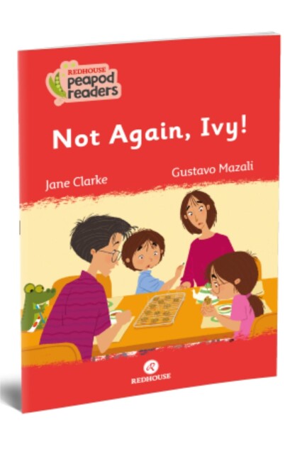 PEAPOD READERS - 05 :TEKRAR ETME , IVY - SEVİYE 5 - SEV YAYINLARI