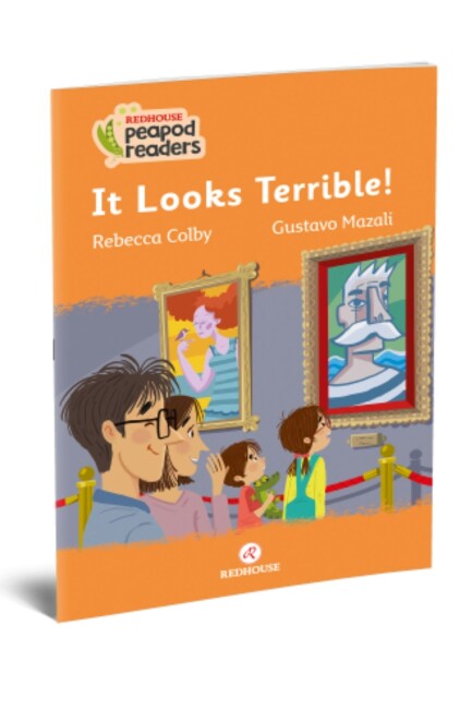PEAPOD READERS - 24 :ÇOK KÖTÜ GÖRÜNÜYOR - SEVİYE 4 - SEV YAYINLARI