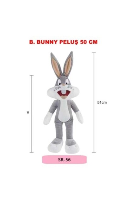 PELUŞ BUGS BUNNY 50 CM SR-56 *50 - CANEM