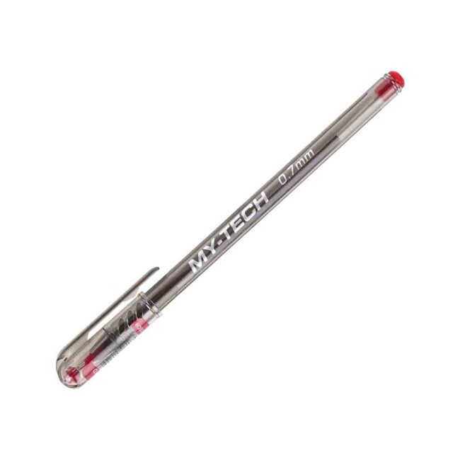 PENSAN TÜKENMEZ KALEM MY-TECH 2240 0,7 KIRMIZI - PENSAN