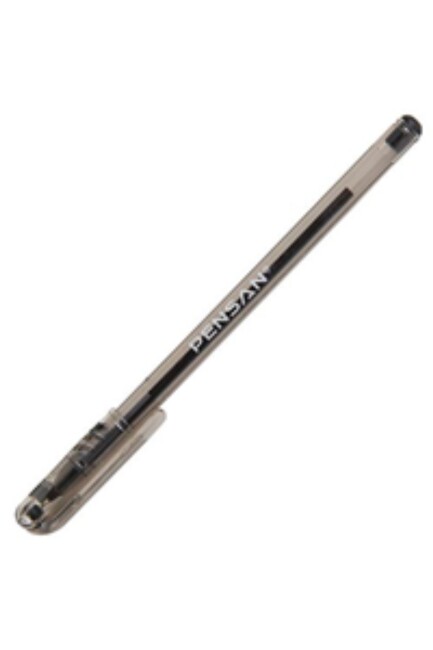 PENSAN TÜKENMEZ KALEM MY-TECH 2240 0,7 Siyah - PENSAN