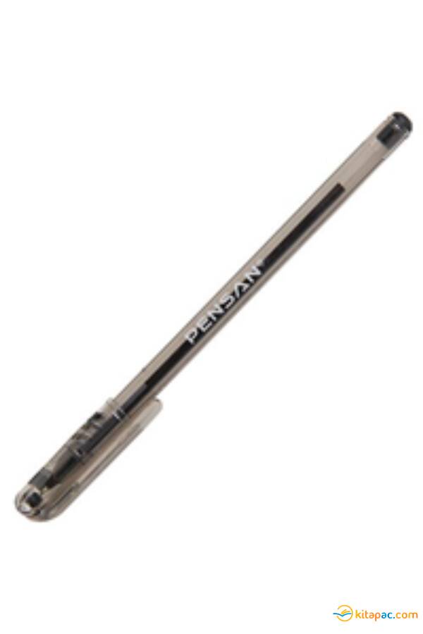 PENSAN TÜKENMEZ KALEM MY-TECH 2240 0,7 Siyah - 1