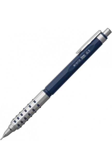 PENTEL 0.5mm.ORENZ AT MAVİ GÖVDE VERSATİL UÇLU KALEM - PENTEL