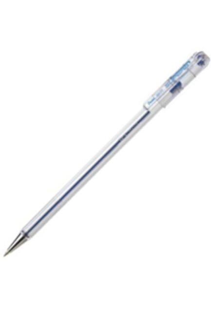 PENTEL BK-77S 0,7mm.TÜKENMEZ KALEM MAVİ - PENTEL