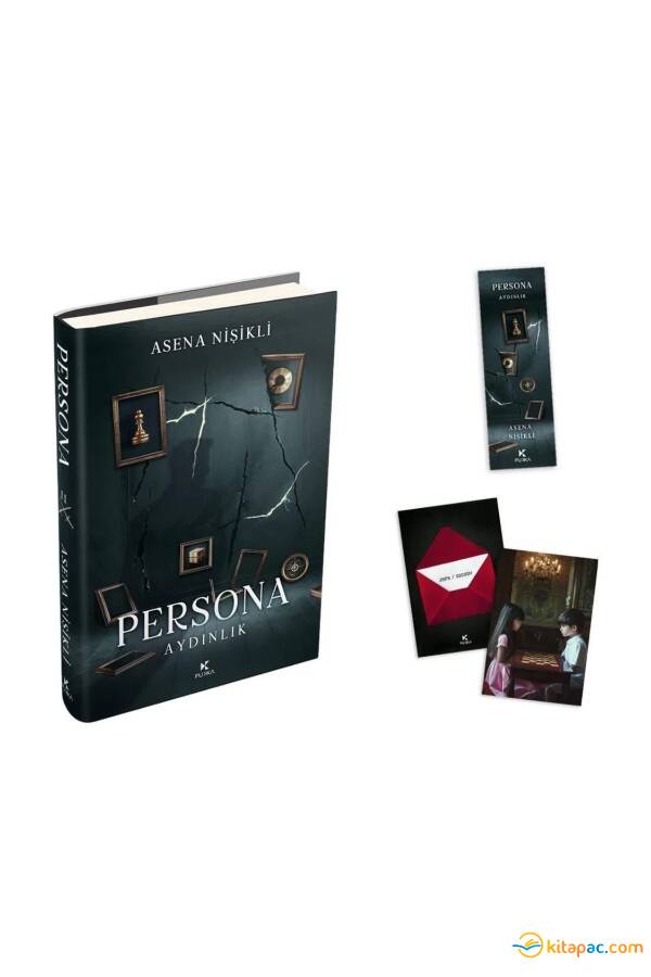 PERSONA - 2 - CİLTLİ - 1