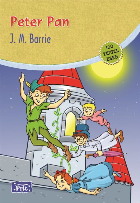 PETER PAN - PARILTI YAYINLARI