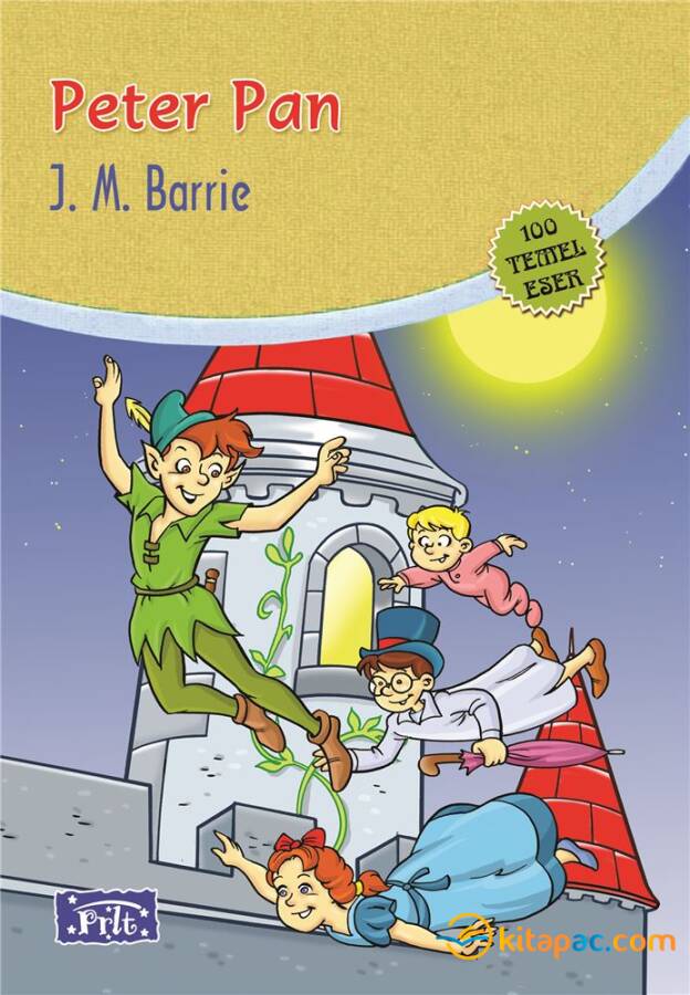 PETER PAN - 1