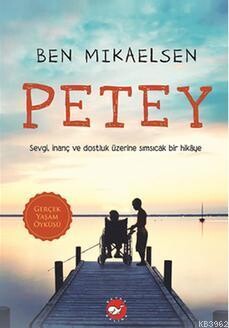 PETEY - BEYAZ BALİNA YAYINLARI