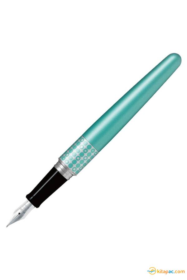 PILOT F DOLMAKALEM FD-MR3-M-DT Metalik Mavi - 1