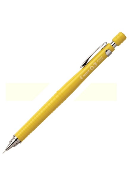PILOT H323 0,3MM VERSATİL UÇLU KALEM - SARI - PILOT