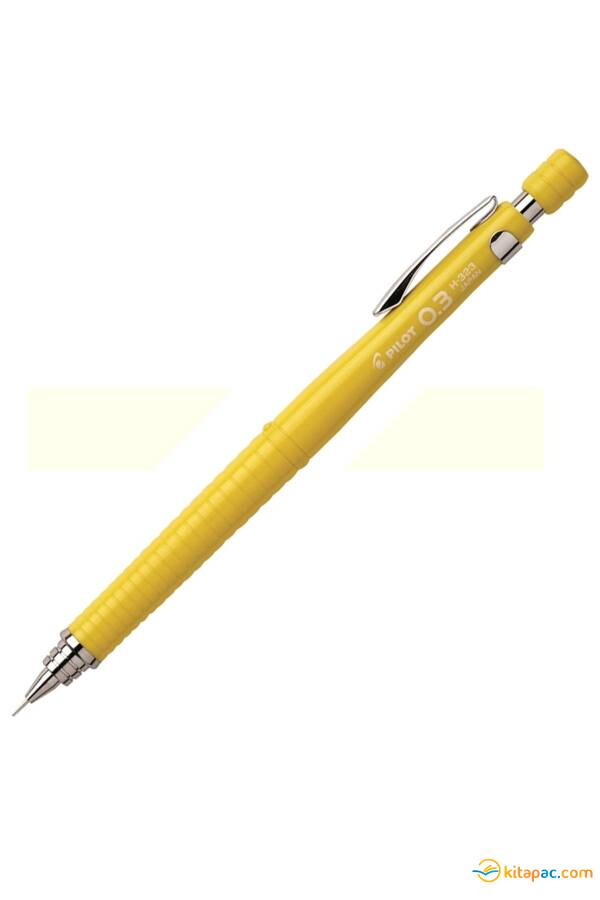 PILOT H323 0,3MM VERSATİL UÇLU KALEM - SARI - 1