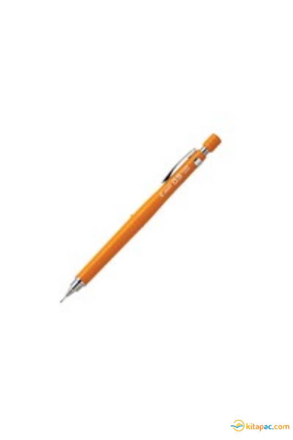 PILOT H329 0,9MM VERSATİL UÇLU KALEM - TURUNCU - 1