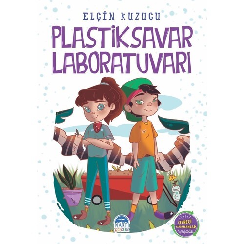 PLASTİK SAVAR LABORATUVARI - MARTI YAYINLARI